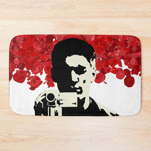 Item preview, American Beauty (w/ quote) designed and sold by MrGekko.