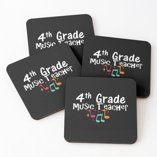 Item preview, Maestra de Música de 4to Grado designed and sold by thekidsprint.