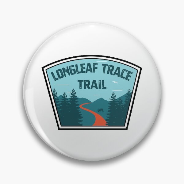 Artikelvorschau, Longleaf Trace Trail entworfen und verkauft von Esskay Designs.