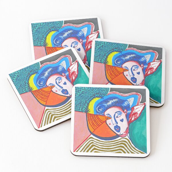 Item preview, the girl looks at someone with loving eyes designed and sold by Isakova-nebesi.