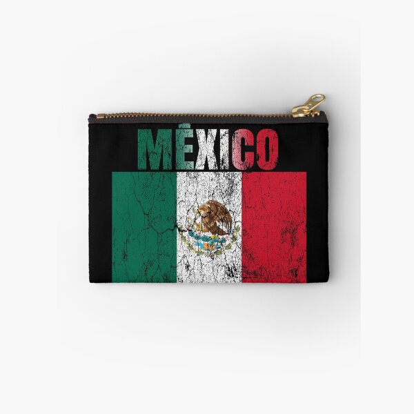 Item preview, Vintage Mexican Flag of Mexico  designed and sold by CharJens.