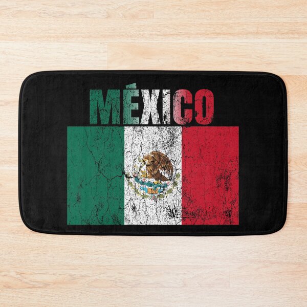 Item preview, Vintage Mexican Flag of Mexico  designed and sold by CharJens.
