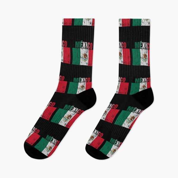 Item preview, Vintage Mexican Flag of Mexico  designed and sold by CharJens.