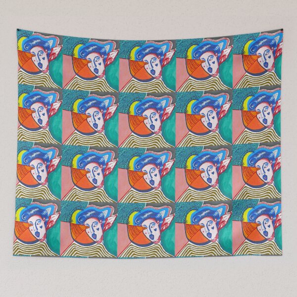 Item preview, the girl looks at someone with loving eyes designed and sold by Isakova-nebesi.