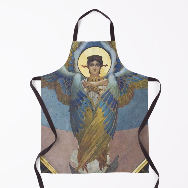 Item preview, Seraphim - Saint Vladimir Cathedral of Saint-Petersburg designed and sold by Angelkrs.