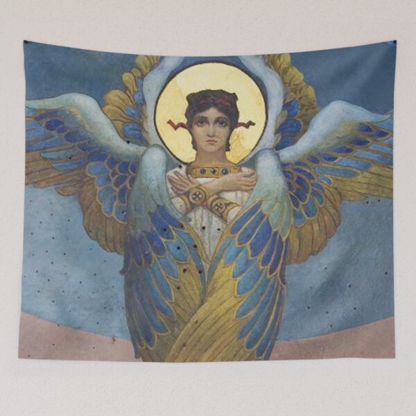 Artikelvorschau, Seraphim - St. Wladimir-Kathedrale von Sankt Petersburg entworfen und verkauft von Angelkrs.