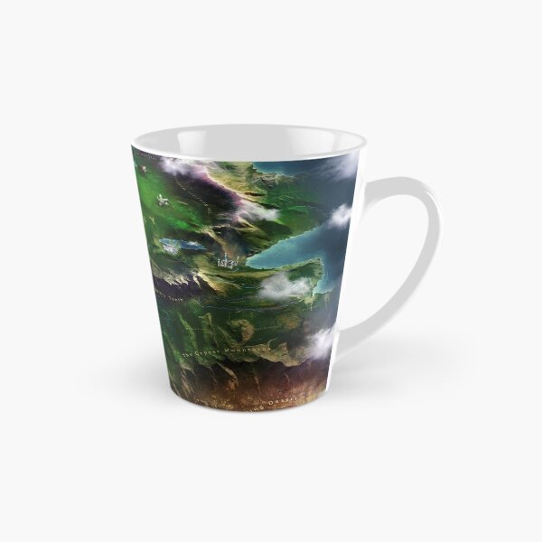 Item preview,  The Magicians - Colorful Map of Fillory  designed and sold by boojun.