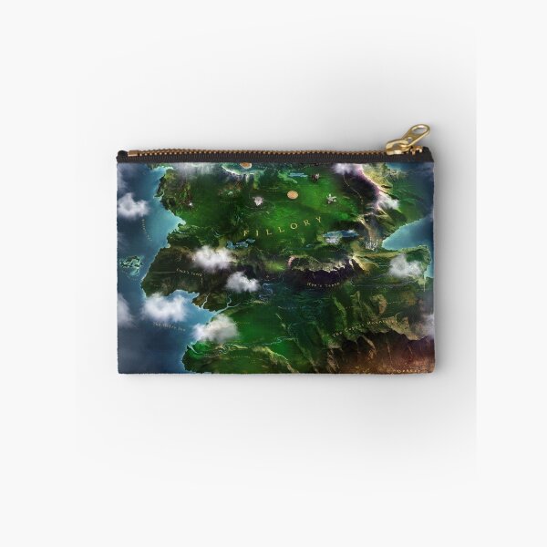 Item preview,  The Magicians - Colorful Map of Fillory  designed and sold by boojun.
