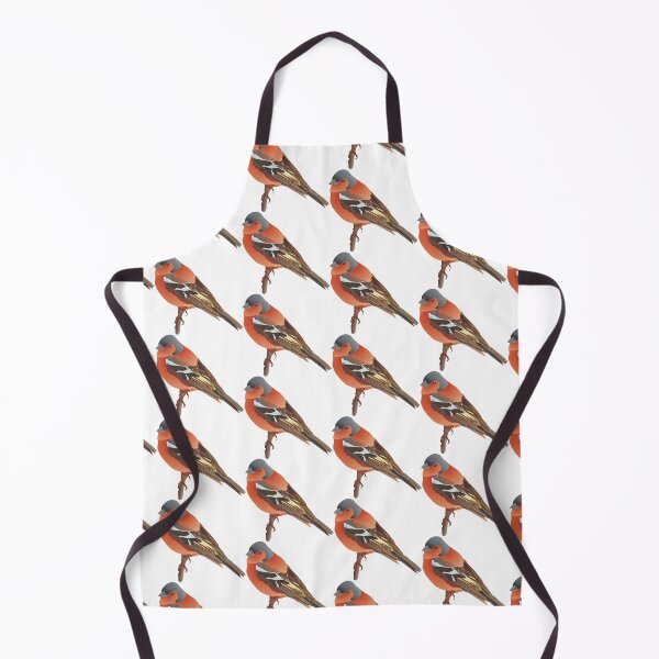 Item preview, Chaffinch Garden Bird Illustration designed and sold by BijouArt.