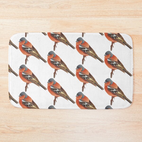Item preview, Chaffinch Garden Bird Illustration designed and sold by BijouArt.
