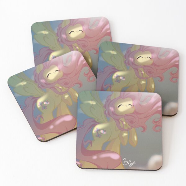 Item preview, Fluttershy! designed and sold by Bunii Draws.