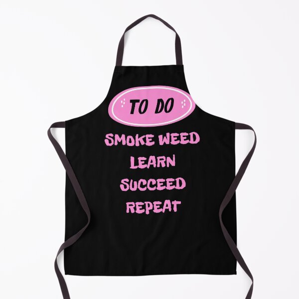 Item preview, TO DO LIST| SMART SUCCESSFUL STONER | Weed Memes | Cannabis Community | Stoner Girl | Stoned Queen designed and sold by AlfaEcho.