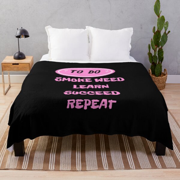 Item preview, TO DO LIST| SMART SUCCESSFUL STONER | Weed Memes | Cannabis Community | Stoner Girl | Stoned Queen designed and sold by AlfaEcho.
