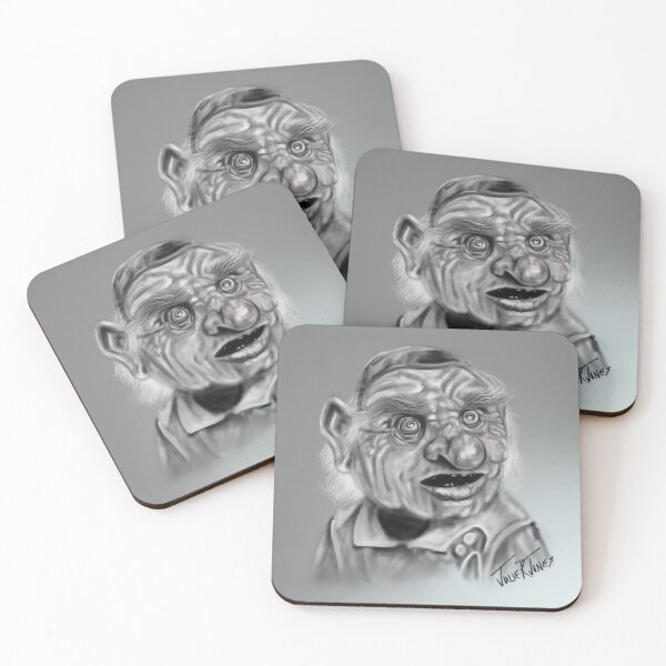 Item preview, Hoggle, Labyrinth the movie fan art designed and sold by KookyCanvas.