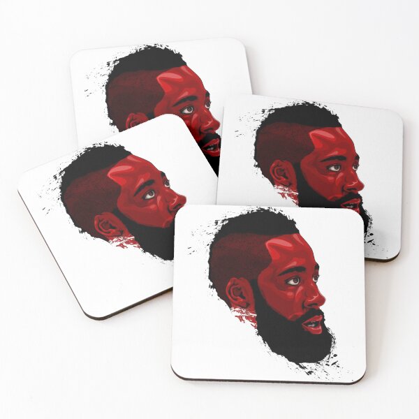 Item preview, james harden4 designed and sold by unclekoe.