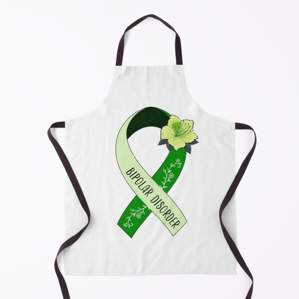 Item preview, Bipolar Disorder Awareness, Bipolar Disorder Ribbon designed and sold by AnsDesigns.