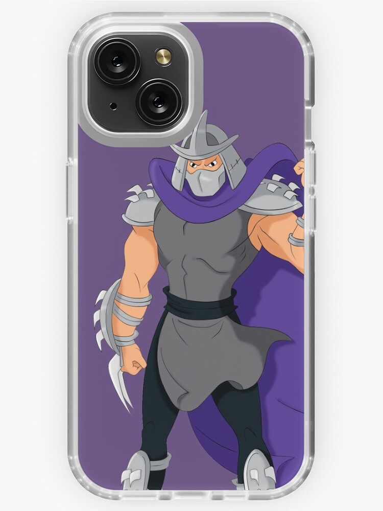 TMNT - Shredder Canvas Print for Sale by FalChi