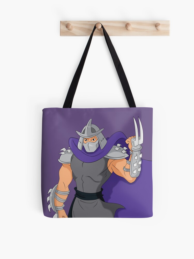 TMNT - Shredder Canvas Print for Sale by FalChi