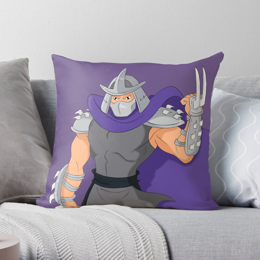 TMNT - Shredder Art Print for Sale by FalChi