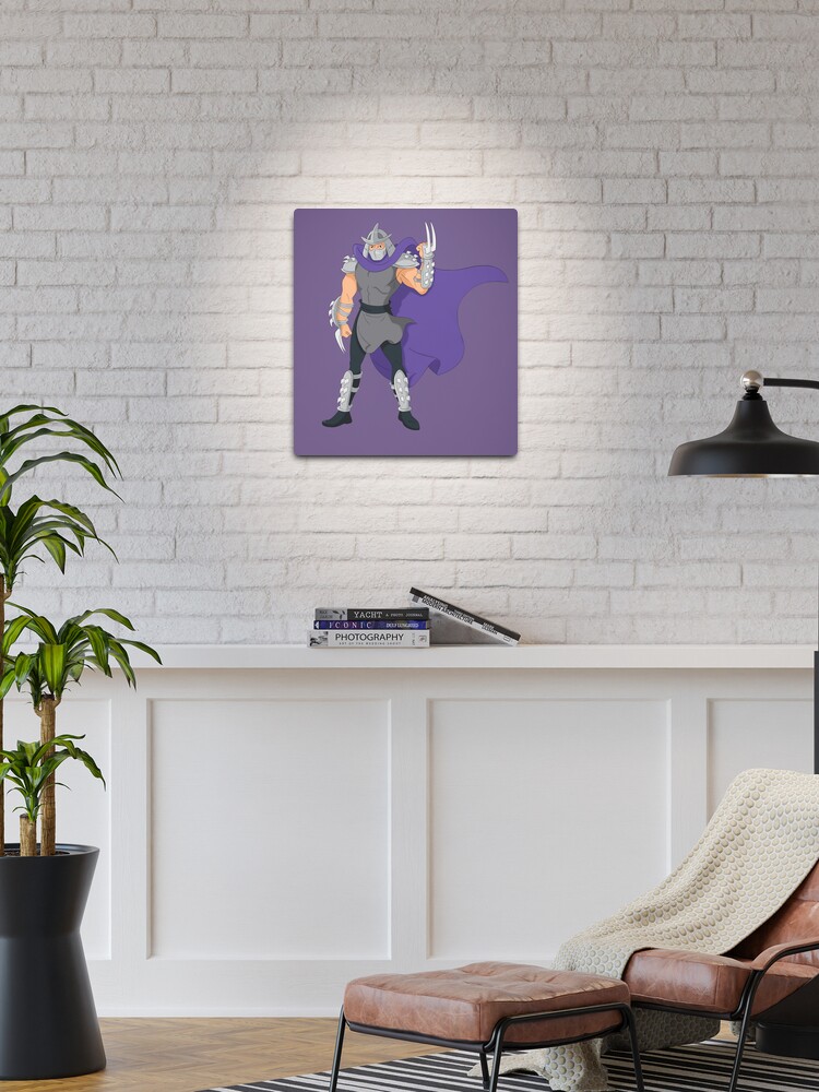 TMNT - Shredder Canvas Print for Sale by FalChi