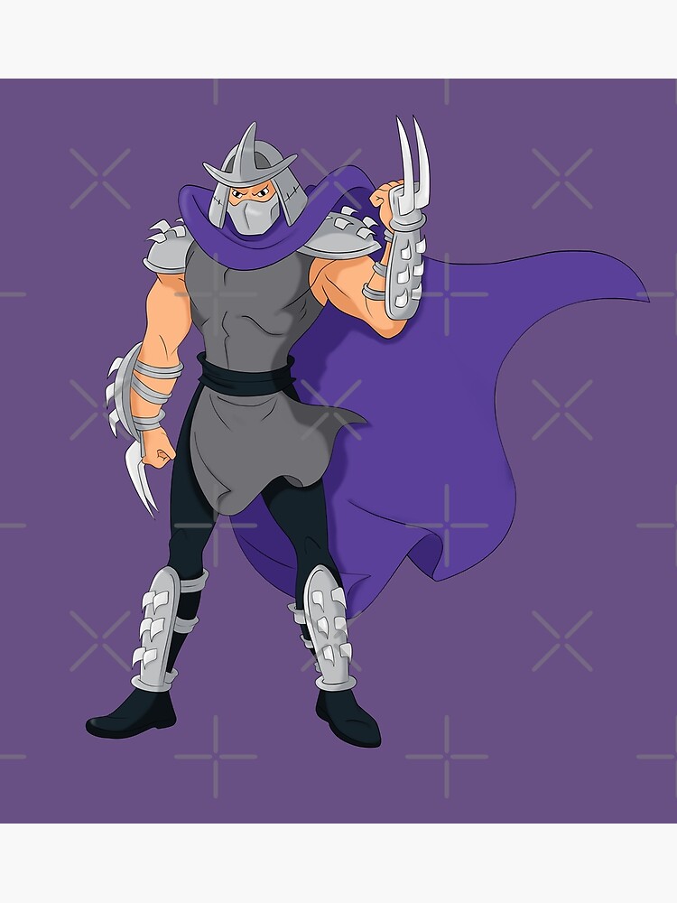 Shredder - TMNT