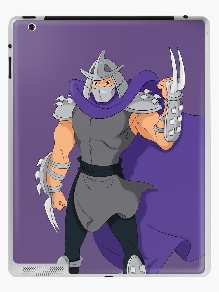 TMNT - Shredder Sticker for Sale by FalChi