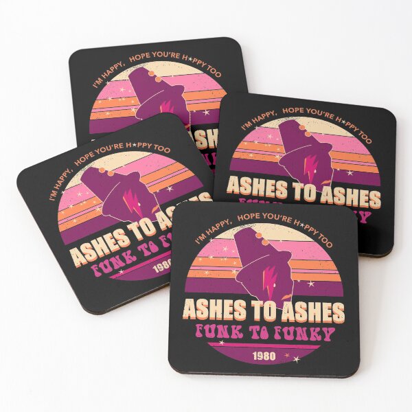 Item preview, Ashes to Ashes designed and sold by Sooniza.