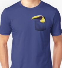 Toucan Unisex T-Shirt