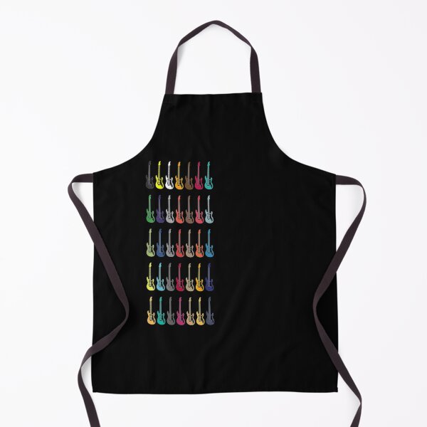 Item preview, Electric Guitar Graphic Guitar Player Instrument Design designed and sold by manidala.