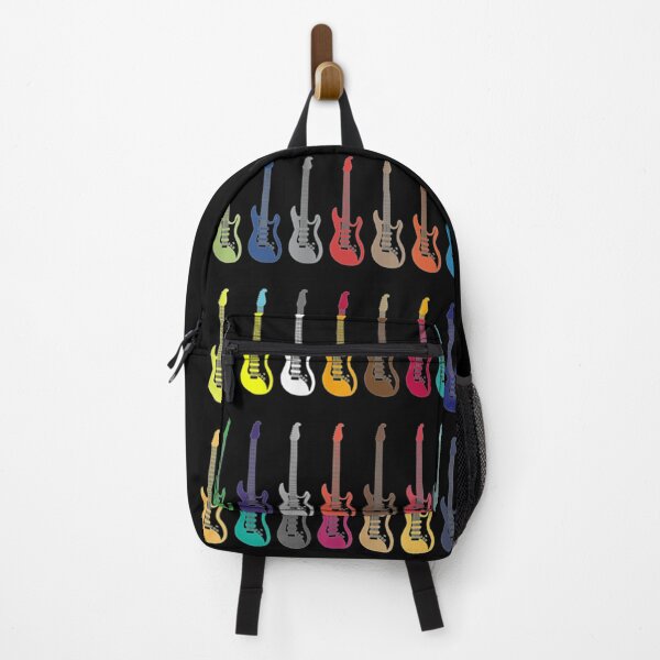 Item preview, Electric Guitar Graphic Guitar Player Instrument Design designed and sold by manidala.
