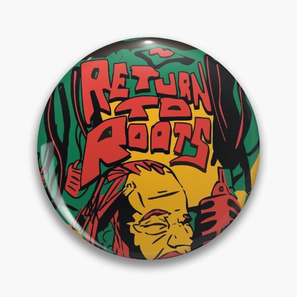 Item preview, RETURN TO THE ROOT designed and sold by Vivekanand Gajadhur.