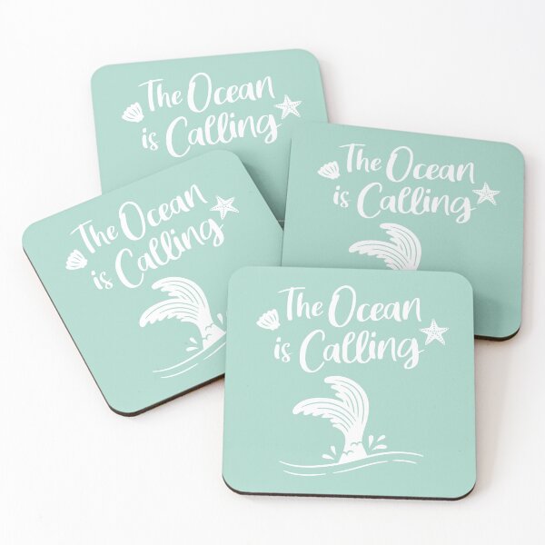 Item preview, The Ocean Is Calling Mermaid Funny designed and sold by rustydoodle.