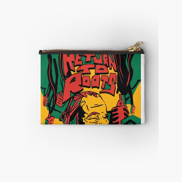 Item preview, RETURN TO THE ROOT designed and sold by Vivekanand Gajadhur.