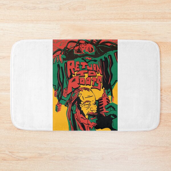Item preview, RETURN TO THE ROOT designed and sold by Vivekanand Gajadhur.