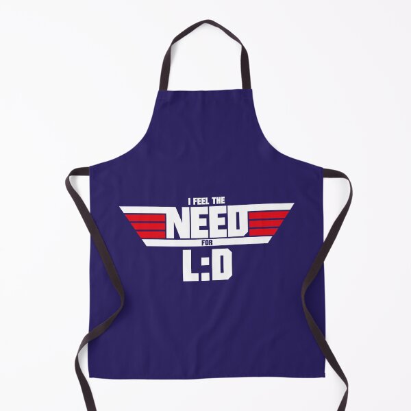 Item preview, I Feel The Need For L:D designed and sold by Aviation-Tees.