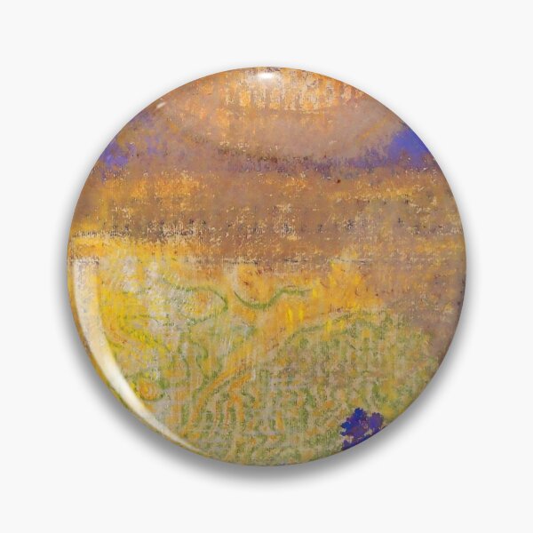 Item preview, Odilon Redon "Evocation" designed and sold by Alexandra Dahl.