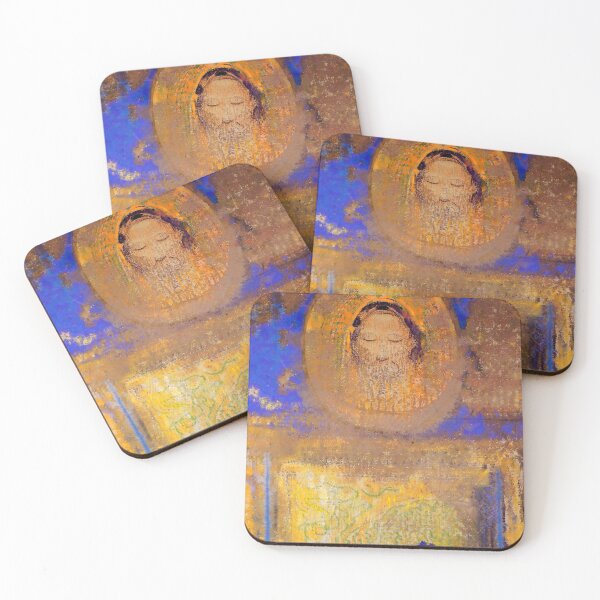 Item preview, Odilon Redon "Evocation" designed and sold by Alexandra Dahl.
