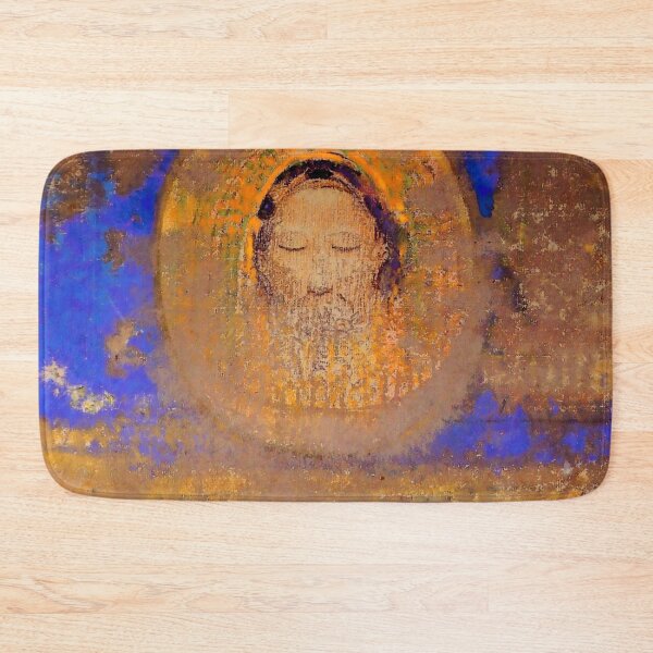 Item preview, Odilon Redon "Evocation" designed and sold by Alexandra Dahl.