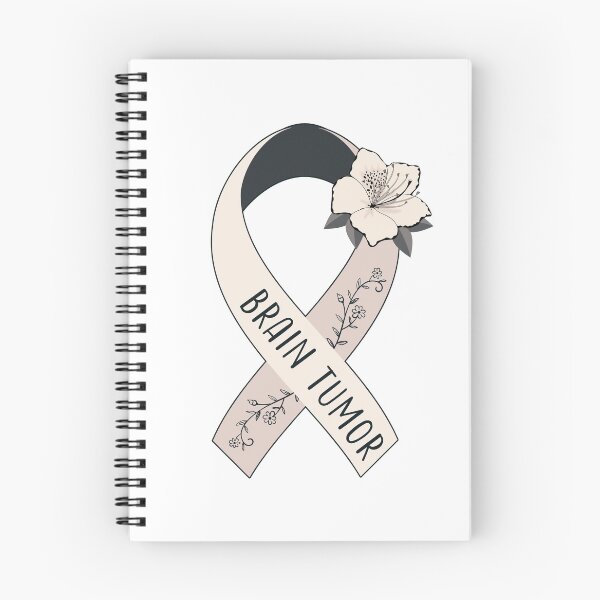 Item preview, Brain Tumor Awareness, Brain Tumor Ribbon designed and sold by AnsDesigns.