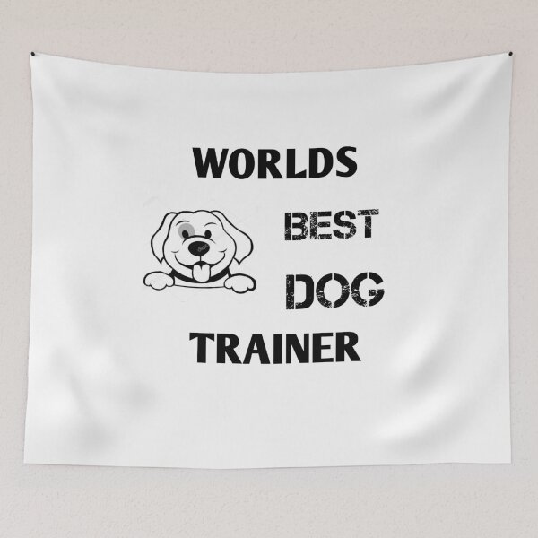 Item preview, Copy of worlds best dog trainer  designed and sold by Justbefriendly.