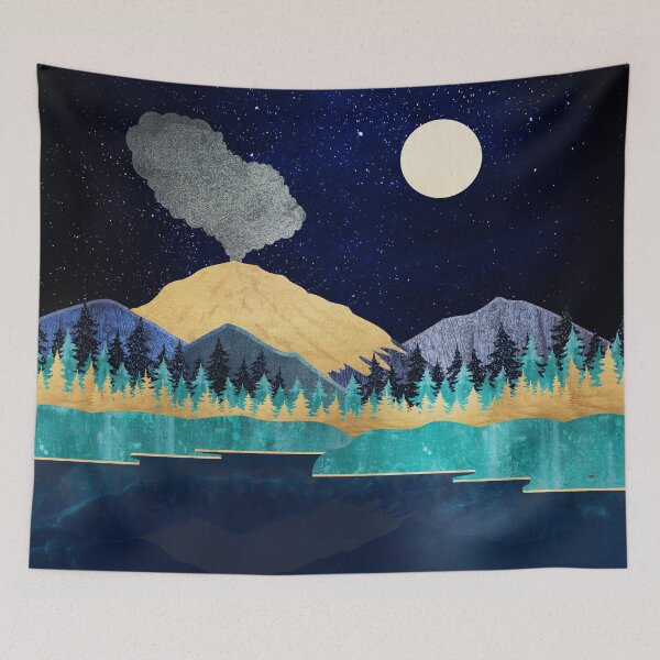 Item preview, Lassen Volcanic National Park - America the Beautiful designed and sold by JackMoreh.