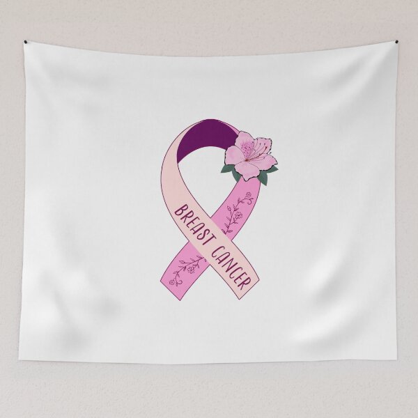 Item preview, Breast Cancer Awareness, Breast Cancer Ribbon designed and sold by AnsDesigns.