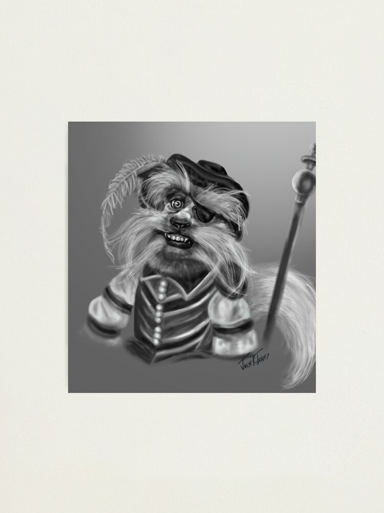 "Sir Didymus, Labyrinth The Movie Fan Art" Photographic Print By ...