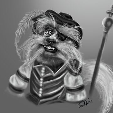 Artwork thumbnail, Sir Didymus, Labyrinth The Movie fan art by KookyCanvas