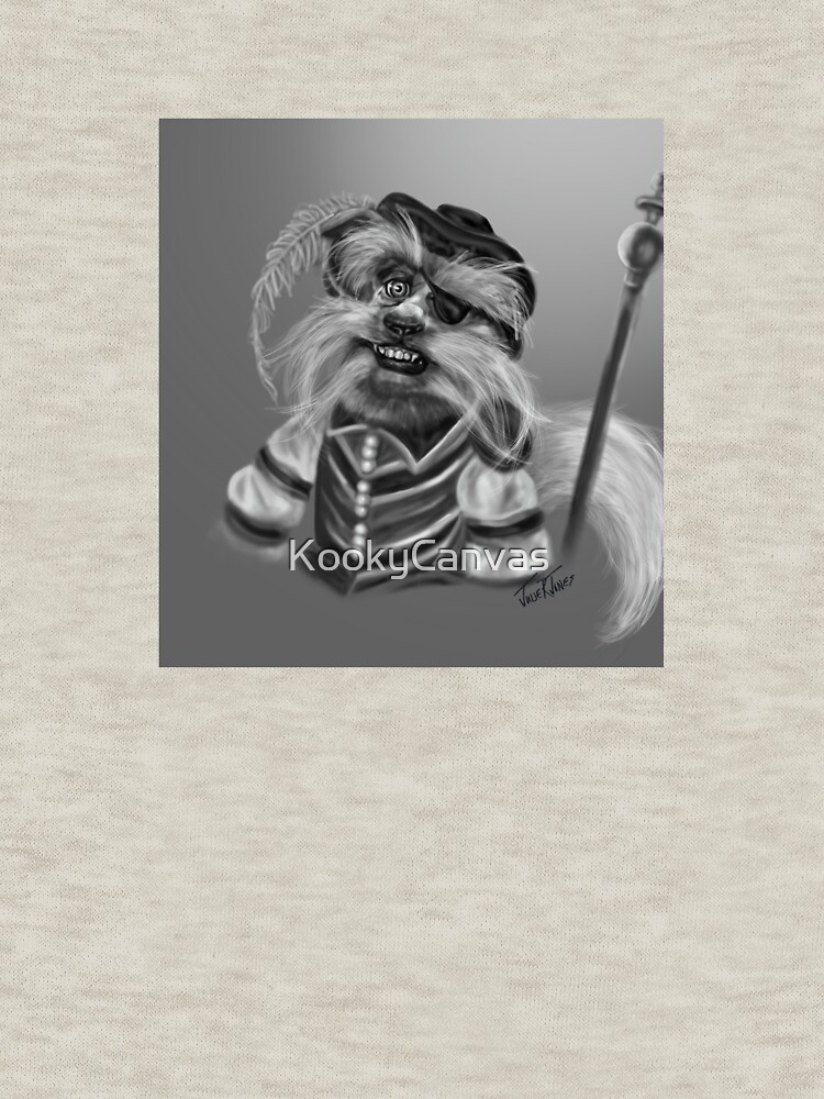 Thumbnail 7 of 7, Classic T-Shirt, Sir Didymus, Labyrinth The Movie fan art designed and sold by KookyCanvas.