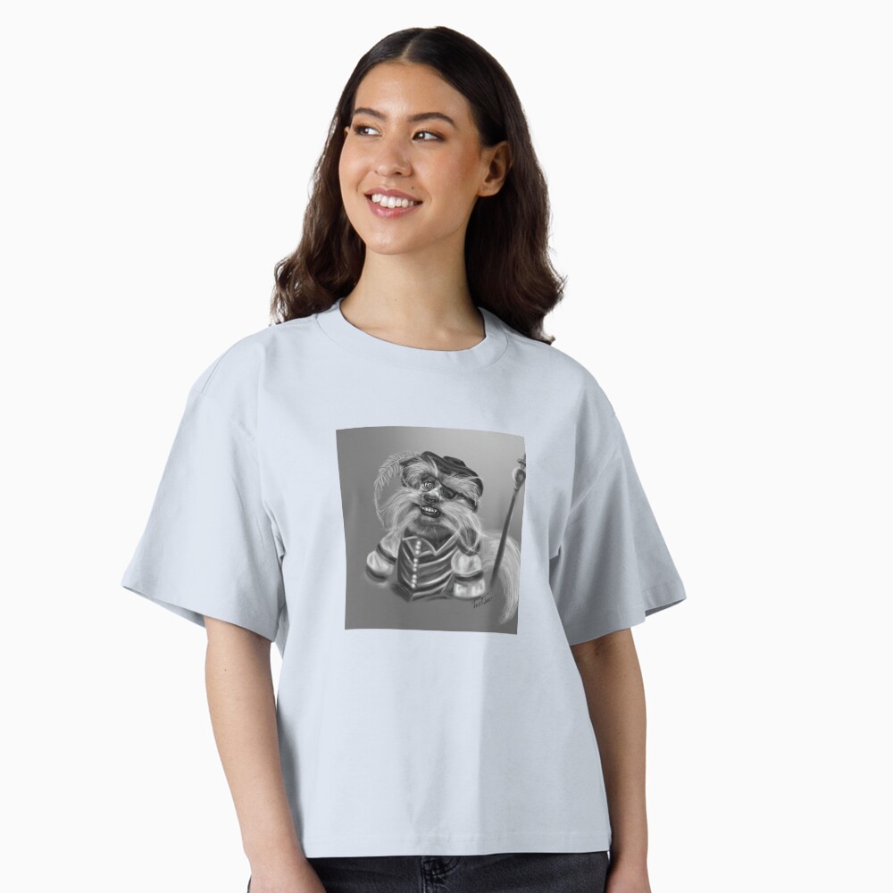 Item preview, Boxy T-Shirt designed and sold by KookyCanvas.
