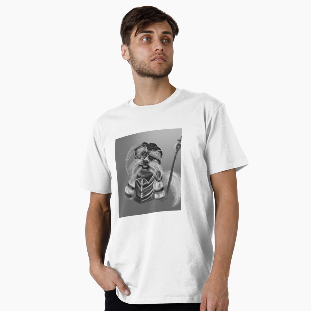 Item preview, Premium T-Shirt designed and sold by KookyCanvas.