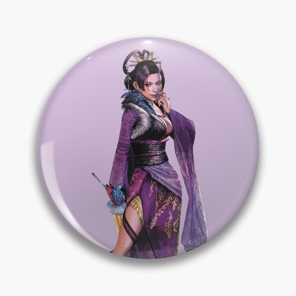 Item preview, Samurai Warriors 2 No Full Body designed and sold by thePeachPit.