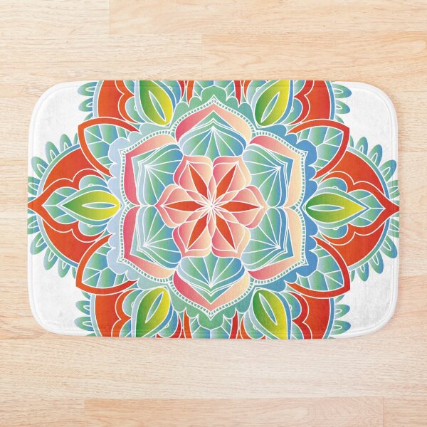 Item preview, Buen Mandala designed and sold by GoldCollection.