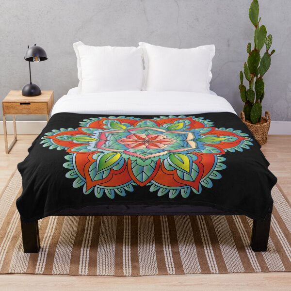 Item preview, Good Mandala designed and sold by GoldCollection.